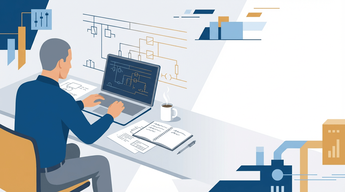 Engineering insights and industrial automation